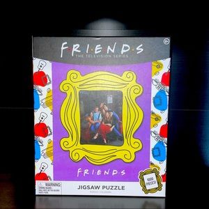 Friends Puzzle - NEW